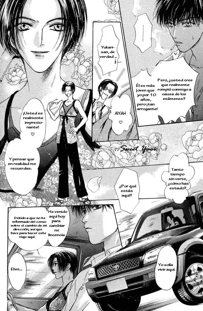 Komatta Toki ni wa Hoshi ni Kike! (1997) - Capítulo 16 - Página 18 - LectorTMOo