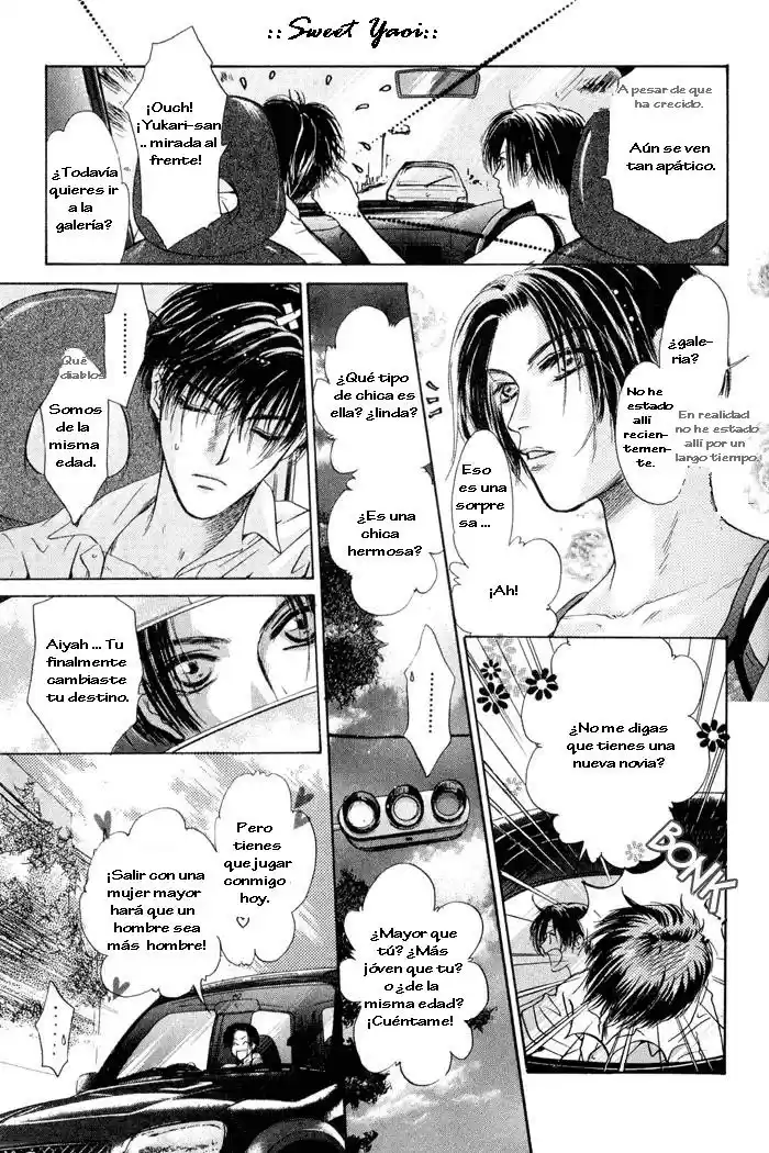 Komatta Toki ni wa Hoshi ni Kike! (1997) - Capítulo 16 - Página 19 - LectorTMOo