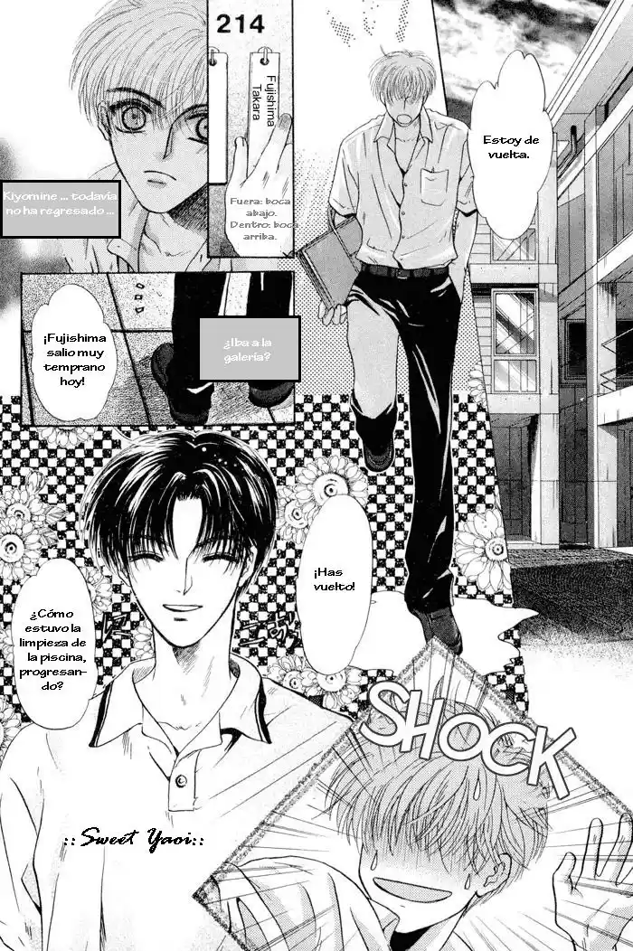 Komatta Toki ni wa Hoshi ni Kike! (1997) - Capítulo 16 - Página 20 - LectorTMOo