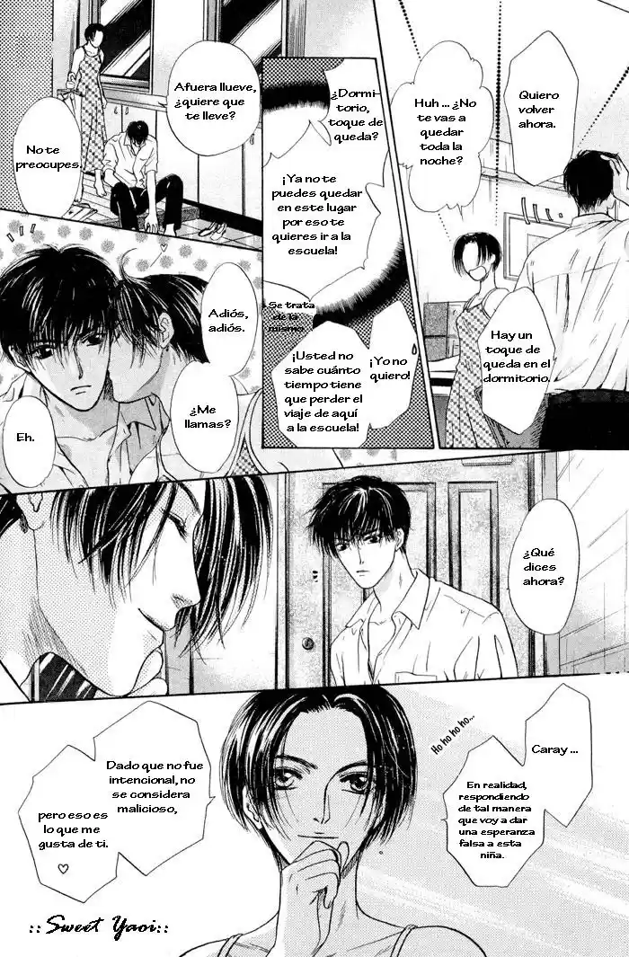 Komatta Toki ni wa Hoshi ni Kike! (1997) - Capítulo 16 - Página 22 - LectorTMOo