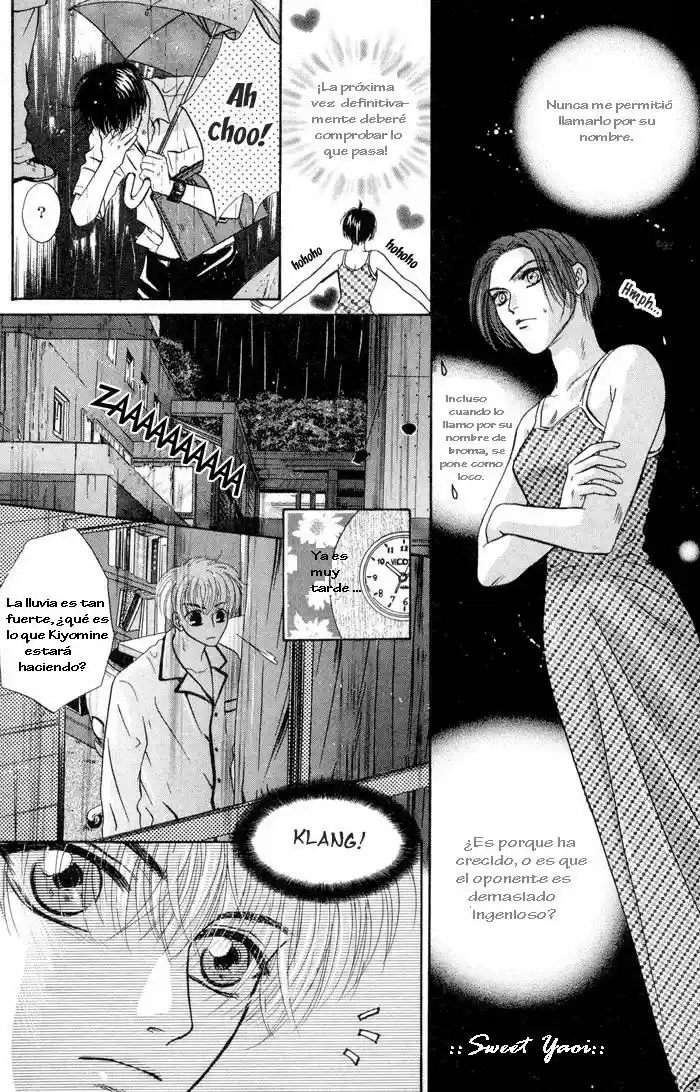 Komatta Toki ni wa Hoshi ni Kike! (1997) - Capítulo 16 - Página 24 - LectorTMOo