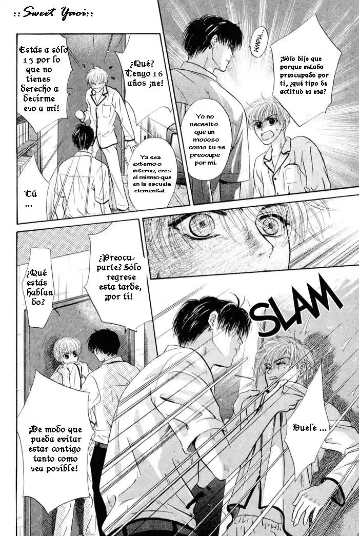 Komatta Toki ni wa Hoshi ni Kike! (1997) - Capítulo 16 - Página 26 - LectorTMOo