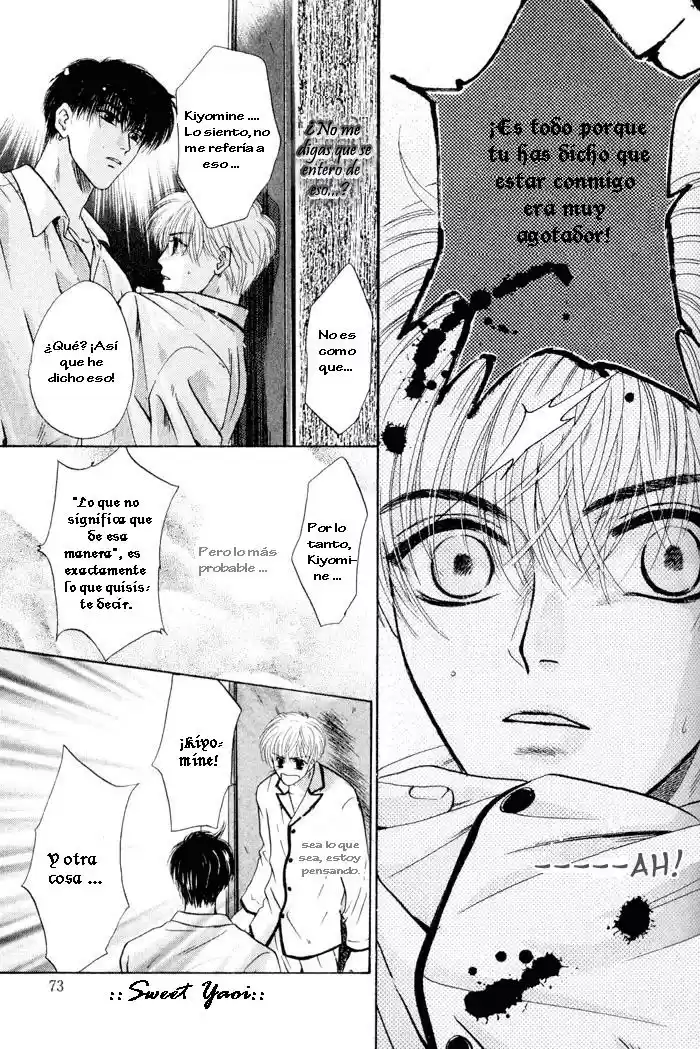 Komatta Toki ni wa Hoshi ni Kike! (1997) - Capítulo 16 - Página 27 - LectorTMOo