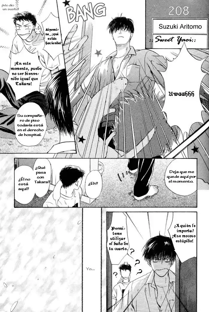 Komatta Toki ni wa Hoshi ni Kike! (1997) - Capítulo 16 - Página 29 - LectorTMOo