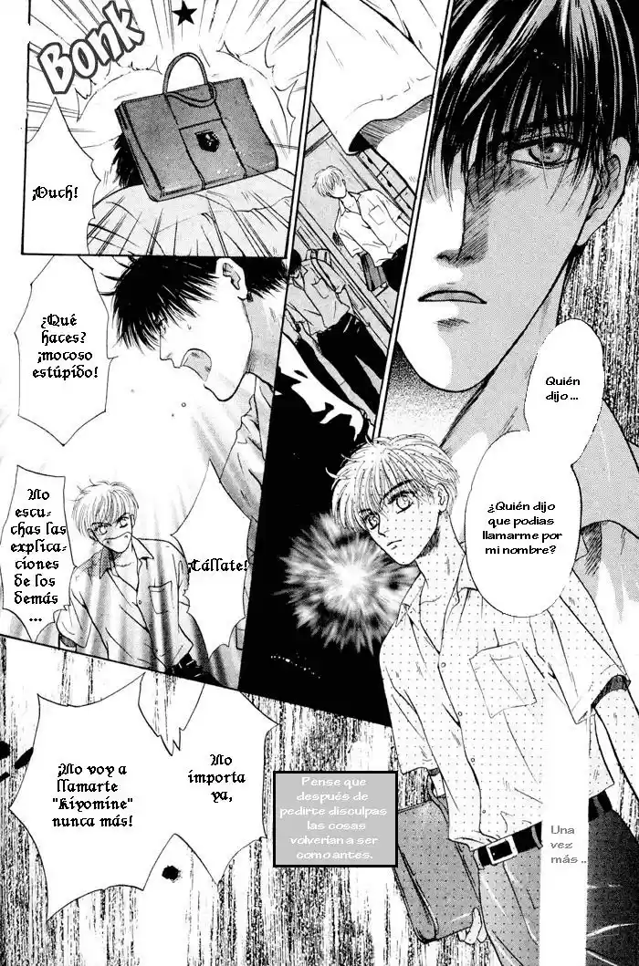 Komatta Toki ni wa Hoshi ni Kike! (1997) - Capítulo 16 - Página 34 - LectorTMOo
