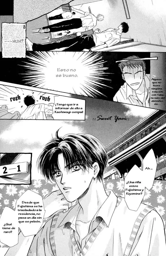 Komatta Toki ni wa Hoshi ni Kike! (1997) - Capítulo 16 - Página 36 - LectorTMOo