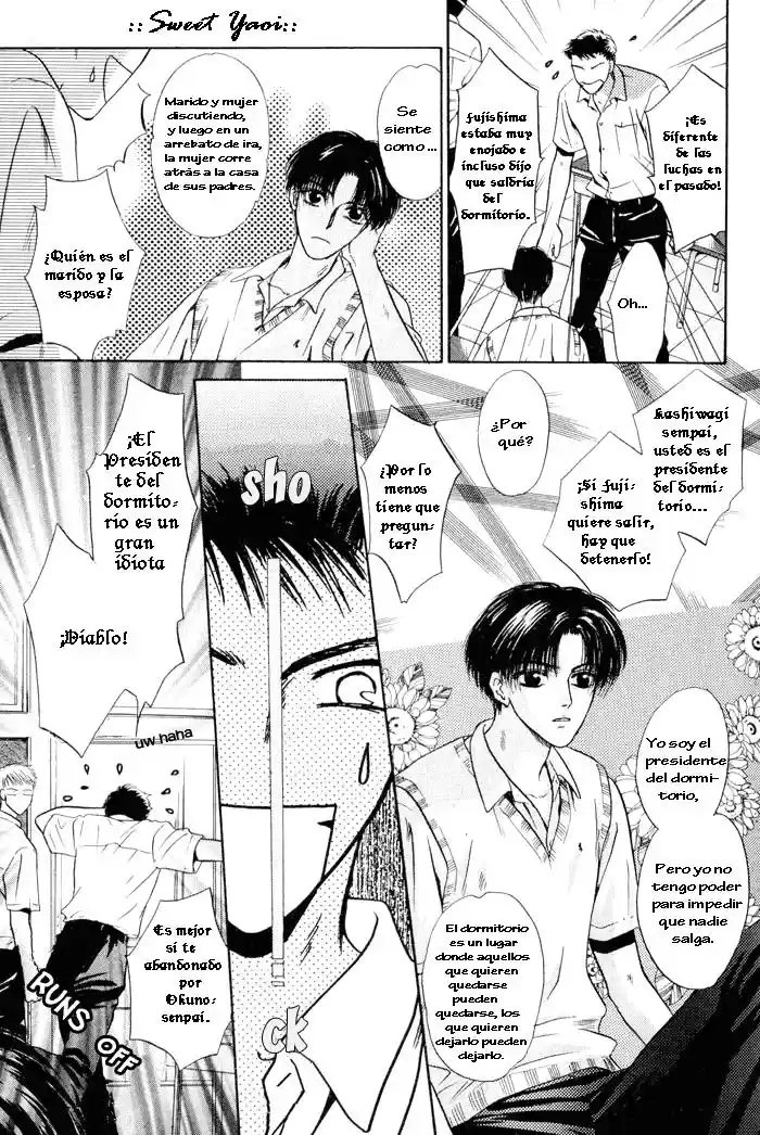 Komatta Toki ni wa Hoshi ni Kike! (1997) - Capítulo 16 - Página 37 - LectorTMOo