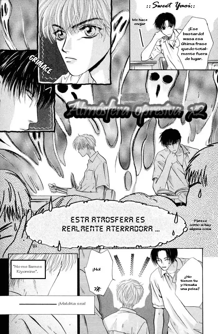 Komatta Toki ni wa Hoshi ni Kike! (1997) - Capítulo 16 - Página 38 - LectorTMOo