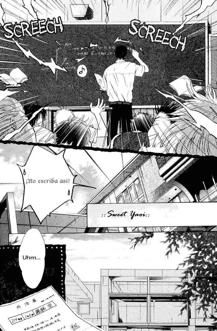 Komatta Toki ni wa Hoshi ni Kike! (1997) - Capítulo 16 - Página 40 - LectorTMOo
