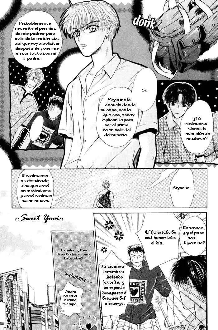 Komatta Toki ni wa Hoshi ni Kike! (1997) - Capítulo 16 - Página 41 - LectorTMOo