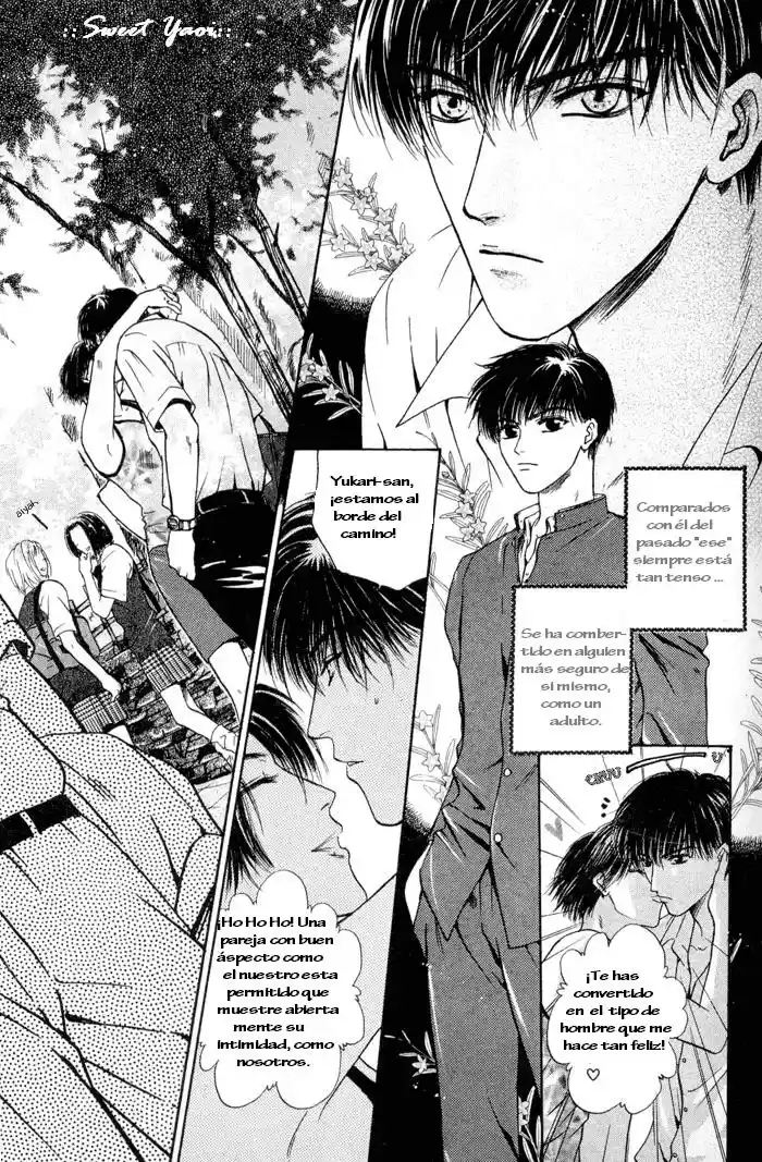 Komatta Toki ni wa Hoshi ni Kike! (1997) - Capítulo 16 - Página 43 - LectorTMOo