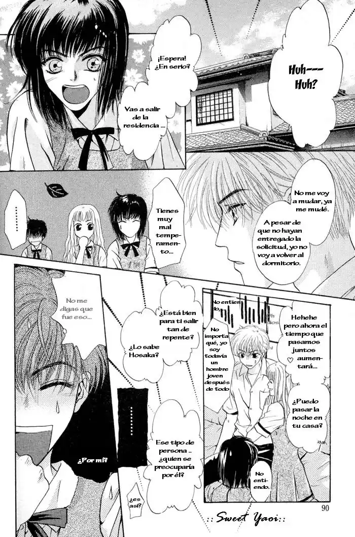 Komatta Toki ni wa Hoshi ni Kike! (1997) - Capítulo 16 - Página 44 - LectorTMOo