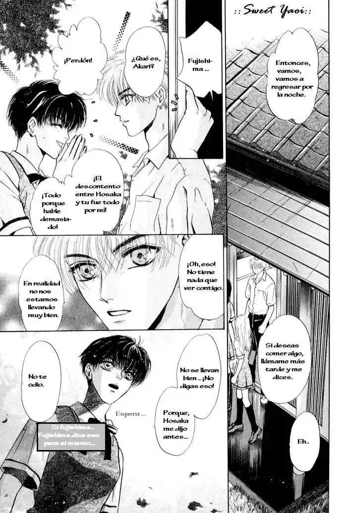 Komatta Toki ni wa Hoshi ni Kike! (1997) - Capítulo 16 - Página 45 - LectorTMOo
