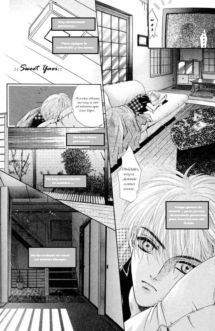 Komatta Toki ni wa Hoshi ni Kike! (1997) - Capítulo 16 - Página 48 - LectorTMOo