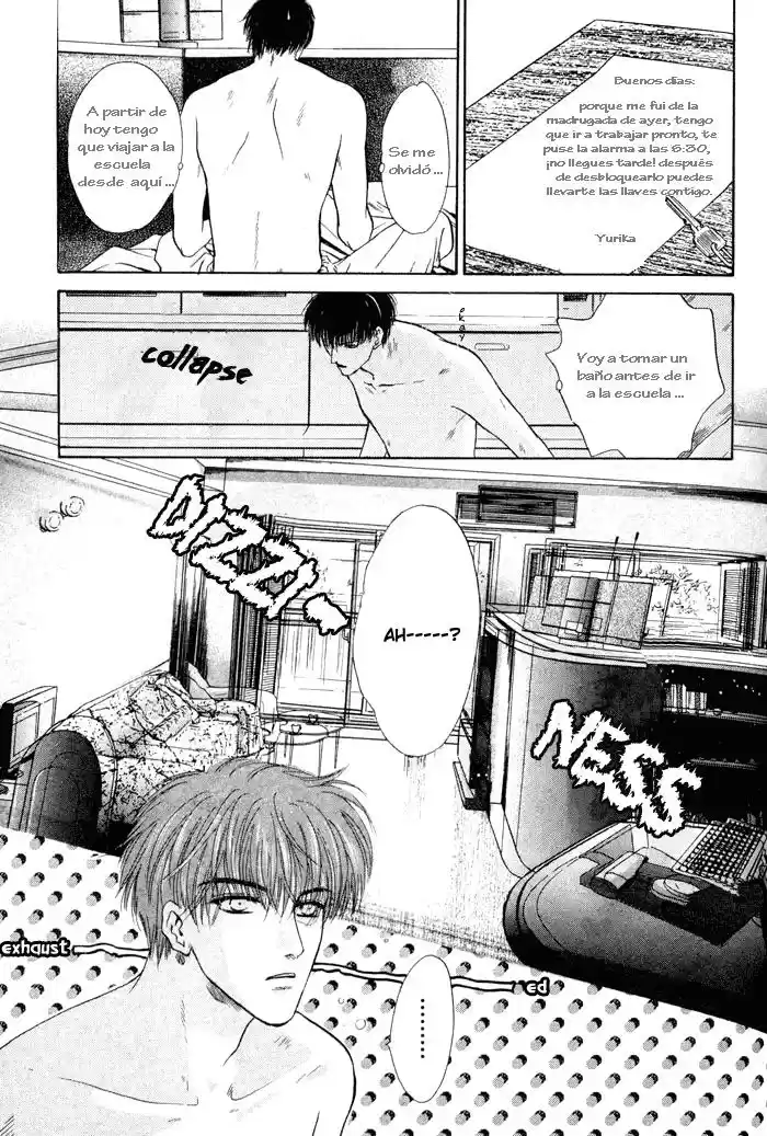 Komatta Toki ni wa Hoshi ni Kike! (1997) - Capítulo 16 - Página 51 - LectorTMOo