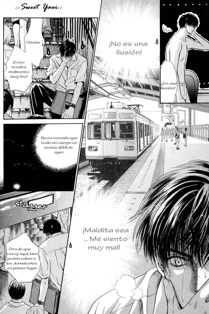 Komatta Toki ni wa Hoshi ni Kike! (1997) - Capítulo 16 - Página 52 - LectorTMOo