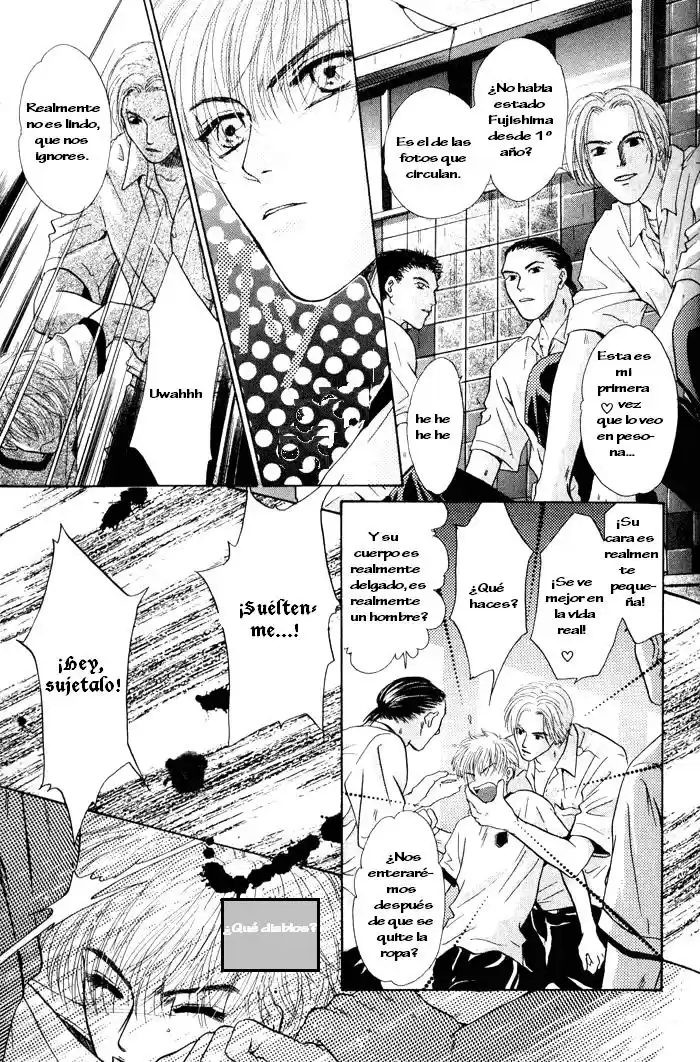 Komatta Toki ni wa Hoshi ni Kike! (1997) - Capítulo 16 - Página 57 - LectorTMOo