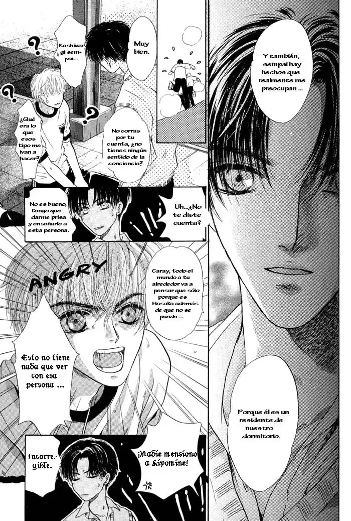 Komatta Toki ni wa Hoshi ni Kike! (1997) - Capítulo 16 - Página 59 - LectorTMOo