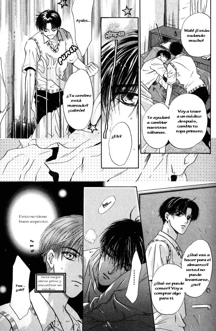 Komatta Toki ni wa Hoshi ni Kike! (1997) - Capítulo 16 - Página 65 - LectorTMOo