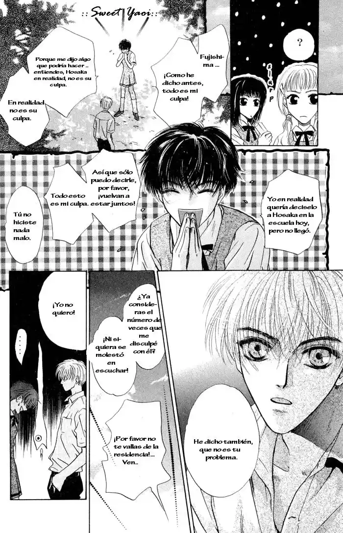Komatta Toki ni wa Hoshi ni Kike! (1997) - Capítulo 17 - Página 4 - LectorTMOo