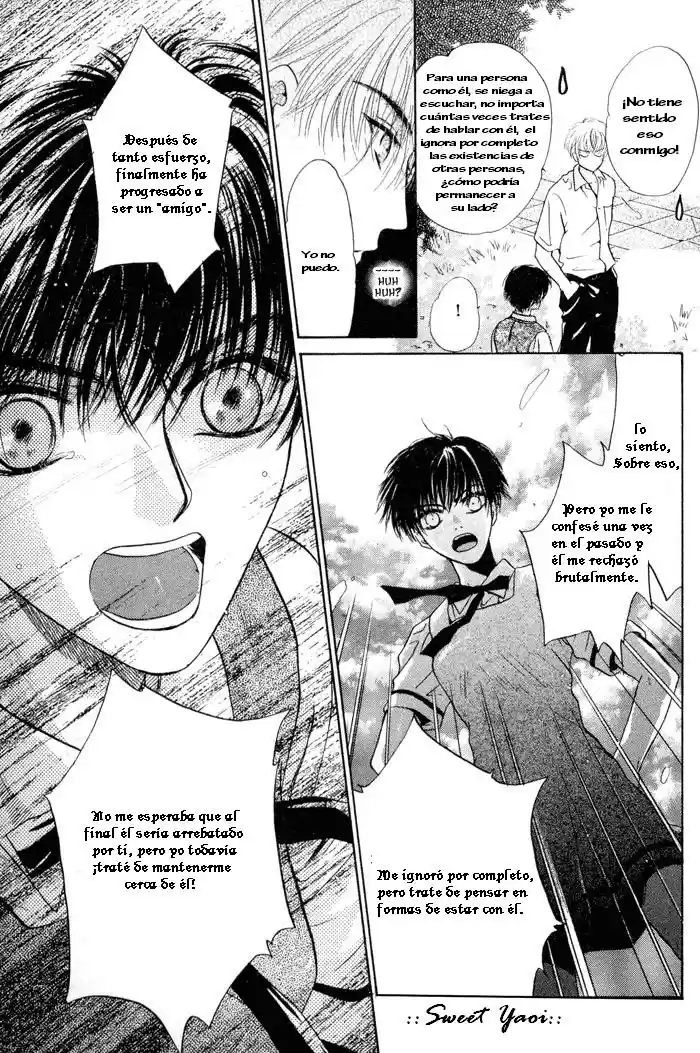 Komatta Toki ni wa Hoshi ni Kike! (1997) - Capítulo 17 - Página 5 - LectorTMOo
