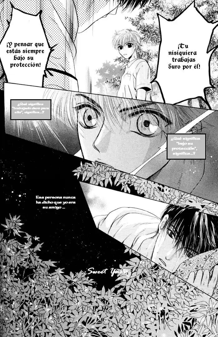 Komatta Toki ni wa Hoshi ni Kike! (1997) - Capítulo 17 - Página 6 - LectorTMOo