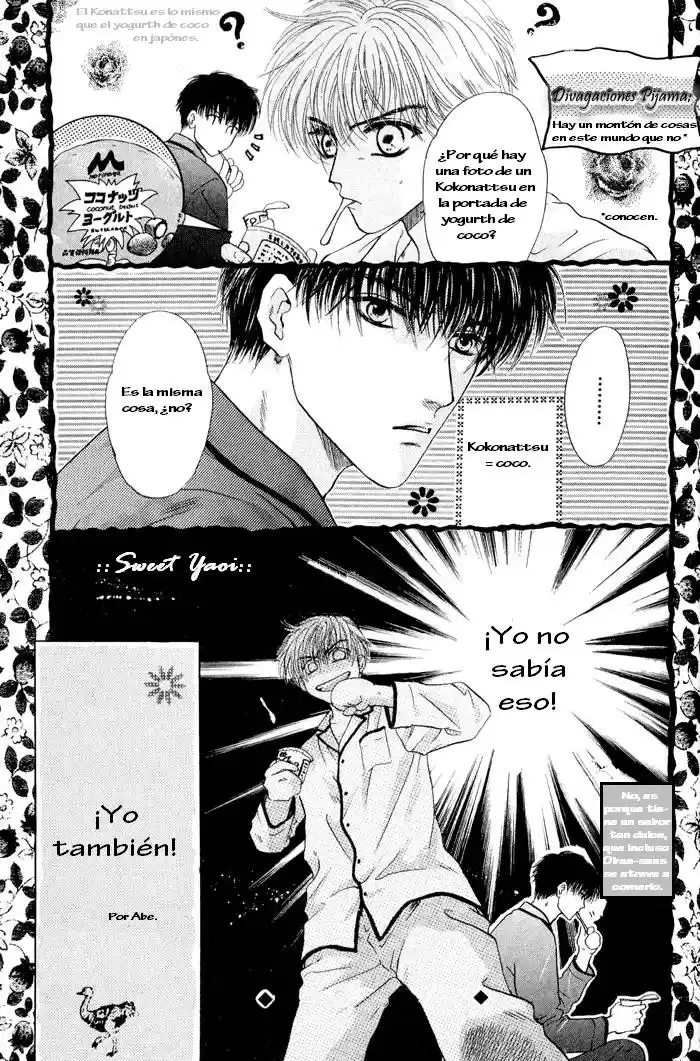 Komatta Toki ni wa Hoshi ni Kike! (1997) - Capítulo 17 - Página 7 - LectorTMOo