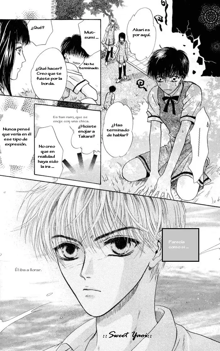 Komatta Toki ni wa Hoshi ni Kike! (1997) - Capítulo 17 - Página 10 - LectorTMOo