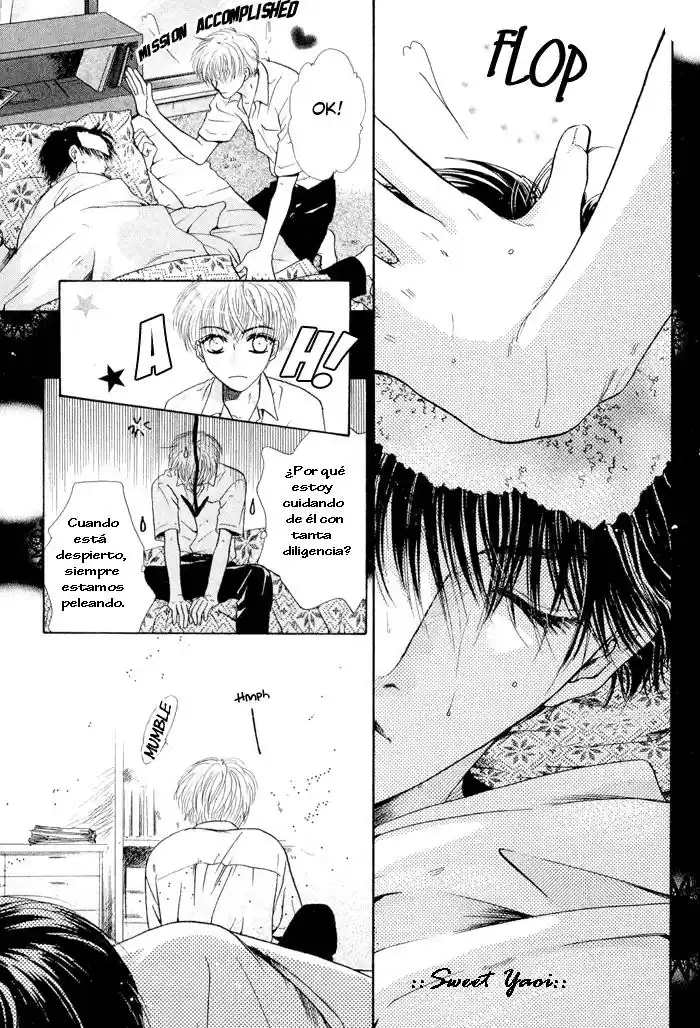 Komatta Toki ni wa Hoshi ni Kike! (1997) - Capítulo 17 - Página 19 - LectorTMOo