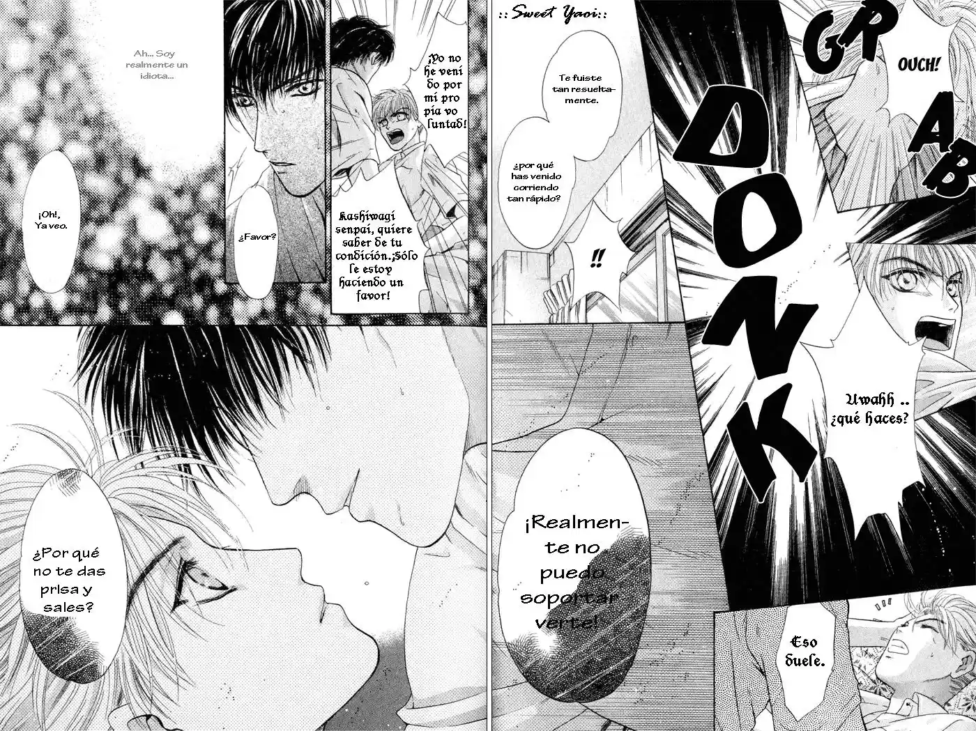 Komatta Toki ni wa Hoshi ni Kike! (1997) - Capítulo 17 - Página 20 - LectorTMOo