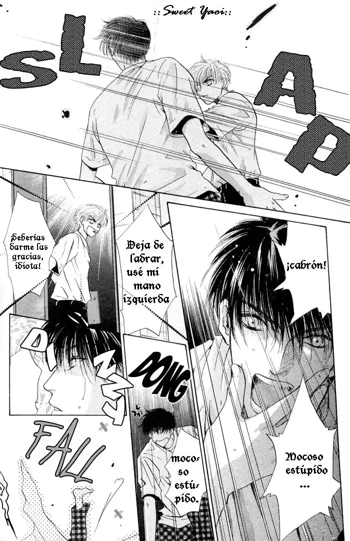 Komatta Toki ni wa Hoshi ni Kike! (1997) - Capítulo 17 - Página 21 - LectorTMOo