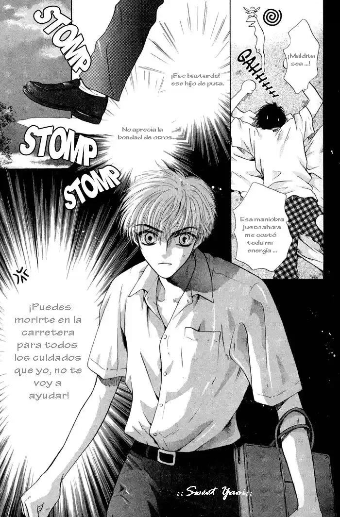 Komatta Toki ni wa Hoshi ni Kike! (1997) - Capítulo 17 - Página 22 - LectorTMOo