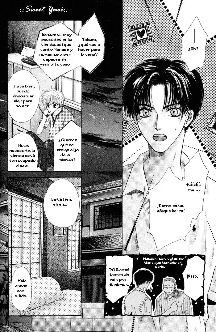 Komatta Toki ni wa Hoshi ni Kike! (1997) - Capítulo 17 - Página 23 - LectorTMOo