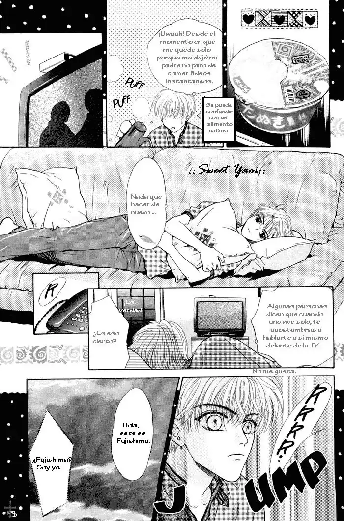 Komatta Toki ni wa Hoshi ni Kike! (1997) - Capítulo 17 - Página 24 - LectorTMOo