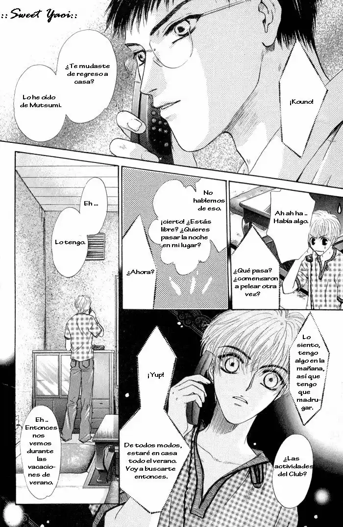 Komatta Toki ni wa Hoshi ni Kike! (1997) - Capítulo 17 - Página 25 - LectorTMOo