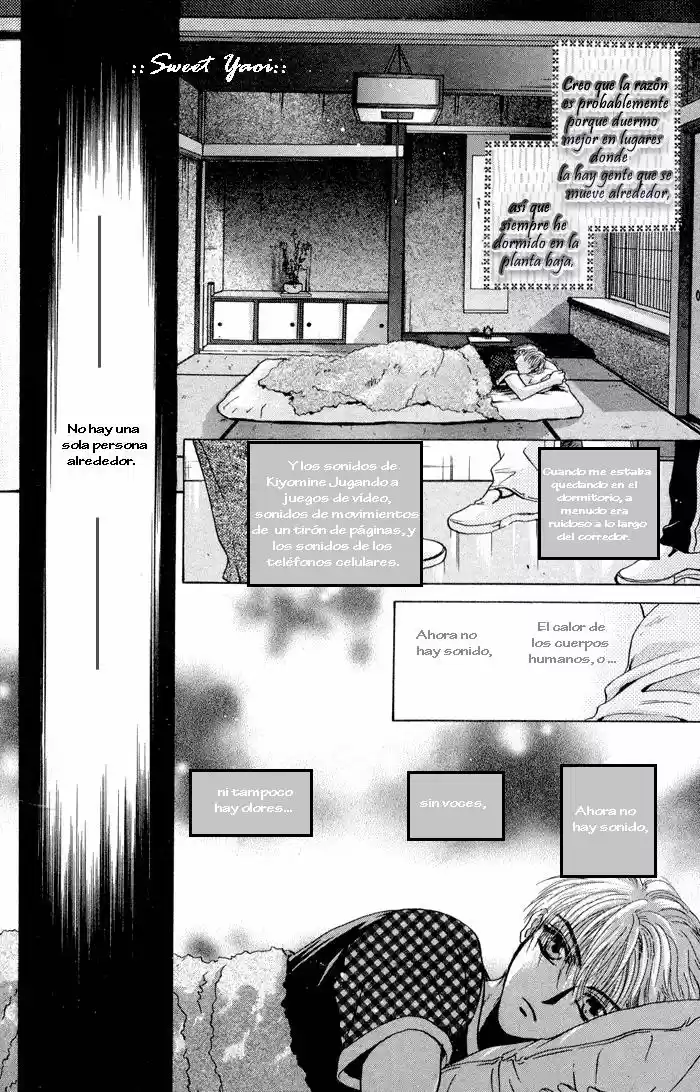 Komatta Toki ni wa Hoshi ni Kike! (1997) - Capítulo 17 - Página 27 - LectorTMOo