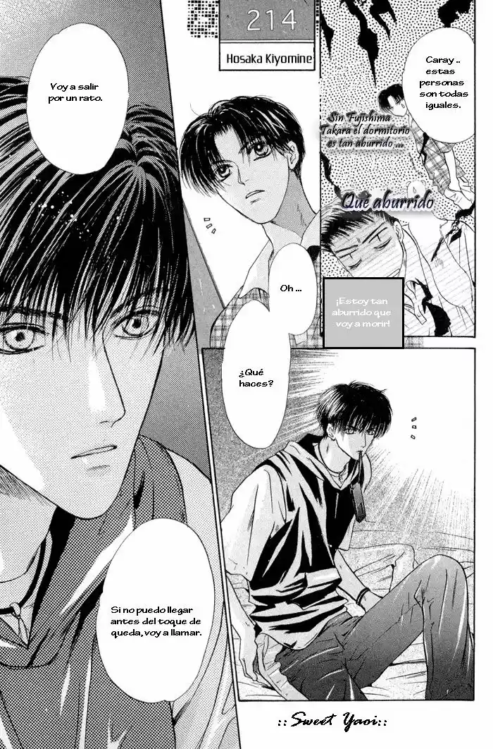 Komatta Toki ni wa Hoshi ni Kike! (1997) - Capítulo 17 - Página 30 - LectorTMOo
