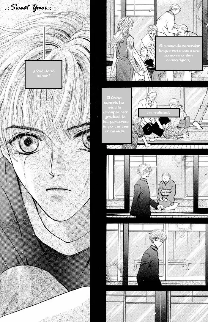 Komatta Toki ni wa Hoshi ni Kike! (1997) - Capítulo 17 - Página 32 - LectorTMOo