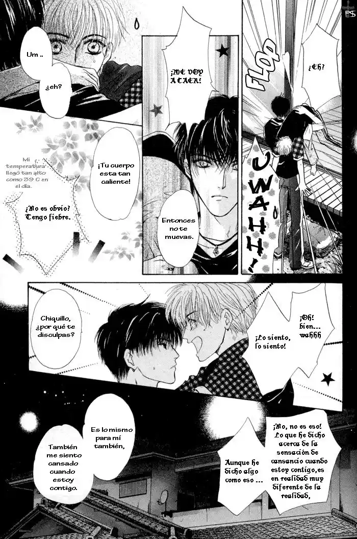 Komatta Toki ni wa Hoshi ni Kike! (1997) - Capítulo 17 - Página 34 - LectorTMOo