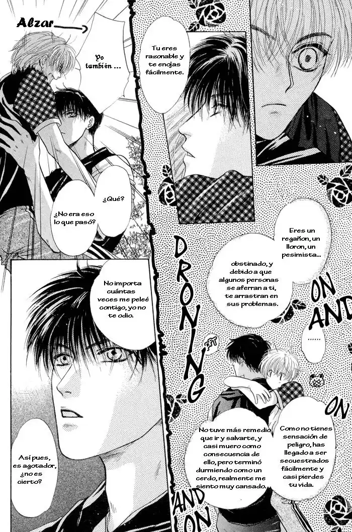 Komatta Toki ni wa Hoshi ni Kike! (1997) - Capítulo 17 - Página 35 - LectorTMOo