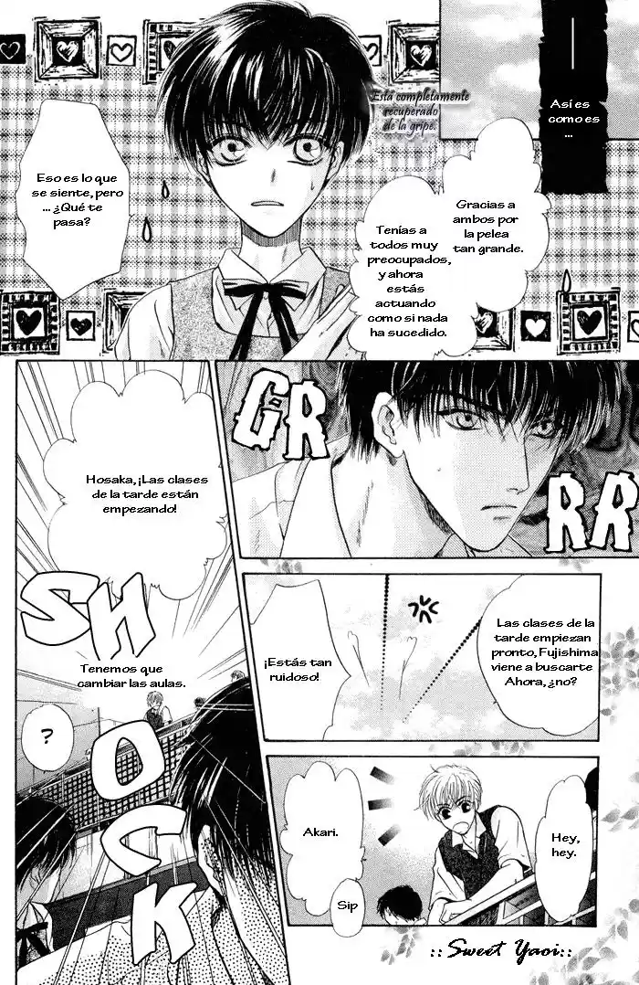 Komatta Toki ni wa Hoshi ni Kike! (1997) - Capítulo 17 - Página 37 - LectorTMOo