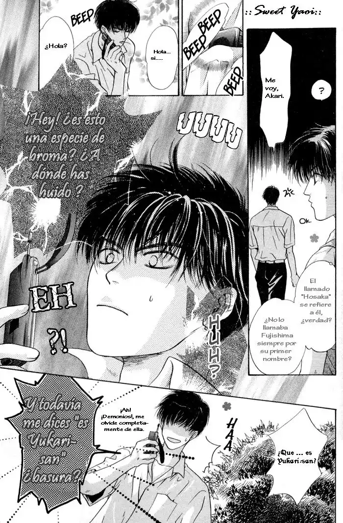 Komatta Toki ni wa Hoshi ni Kike! (1997) - Capítulo 17 - Página 38 - LectorTMOo