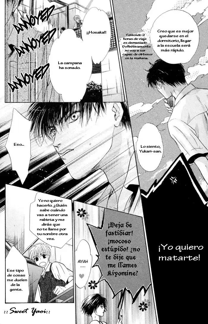 Komatta Toki ni wa Hoshi ni Kike! (1997) - Capítulo 17 - Página 39 - LectorTMOo