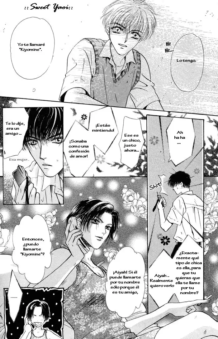 Komatta Toki ni wa Hoshi ni Kike! (1997) - Capítulo 17 - Página 41 - LectorTMOo