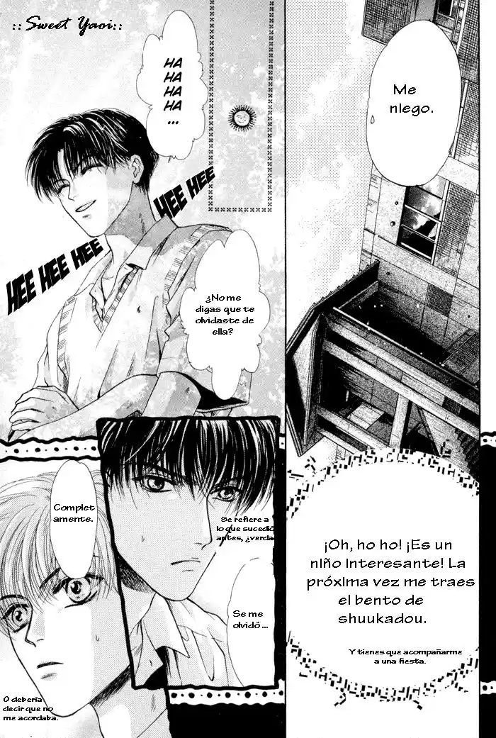 Komatta Toki ni wa Hoshi ni Kike! (1997) - Capítulo 17 - Página 42 - LectorTMOo