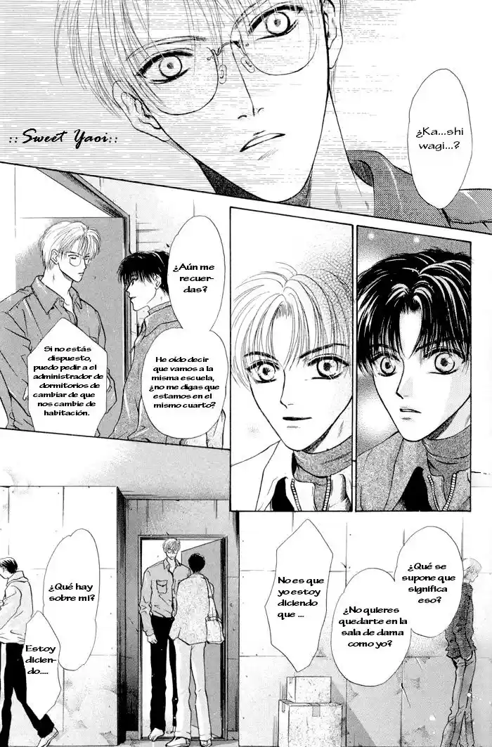 Komatta Toki ni wa Hoshi ni Kike! (1997) - Capítulo 18 - Página 12 - LectorTMOo