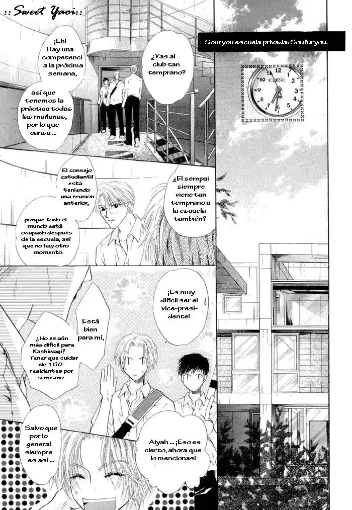 Komatta Toki ni wa Hoshi ni Kike! (1997) - Capítulo 18 - Página 14 - LectorTMOo