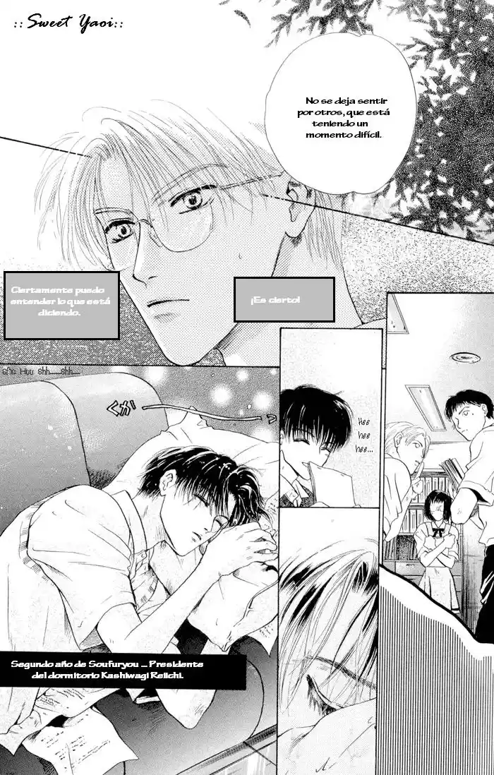 Komatta Toki ni wa Hoshi ni Kike! (1997) - Capítulo 18 - Página 15 - LectorTMOo
