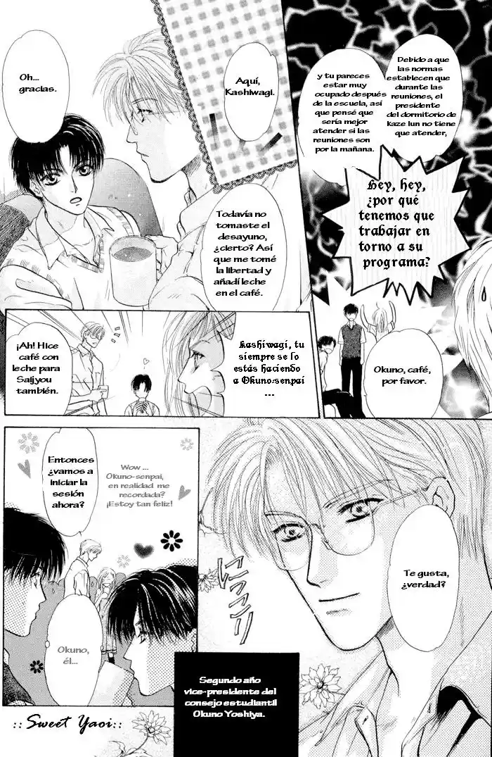 Komatta Toki ni wa Hoshi ni Kike! (1997) - Capítulo 18 - Página 17 - LectorTMOo