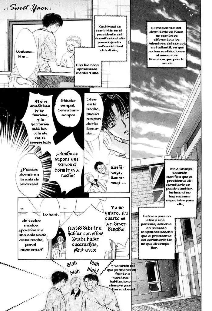 Komatta Toki ni wa Hoshi ni Kike! (1997) - Capítulo 18 - Página 18 - LectorTMOo